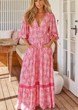 Load image into Gallery viewer, Pink Lemonade Molli Maxi By Jaase