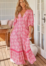 Load image into Gallery viewer, Pink Lemonade Molli Maxi By Jaase