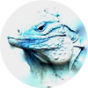 Blue Iguana 
