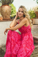 Load image into Gallery viewer, Amore Print Reef Maxi by JAASE