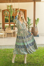 Load image into Gallery viewer, Olivine Stephanie Maxi Dress By JAASE