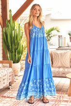 Load image into Gallery viewer, Afina Print Erryn Maxi By Jaase