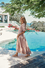 Load image into Gallery viewer, Liberty Print Tessa Maxi By JAASE