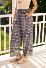 Load image into Gallery viewer, Lorena Print Cici Pants