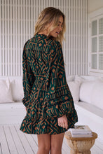 Load image into Gallery viewer, Emerald Jayde Mini Dress by JAASE