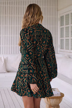 Load image into Gallery viewer, Emerald Jayde Mini Dress by JAASE