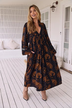 Load image into Gallery viewer, Milan Print Boheme Midi by JAASE