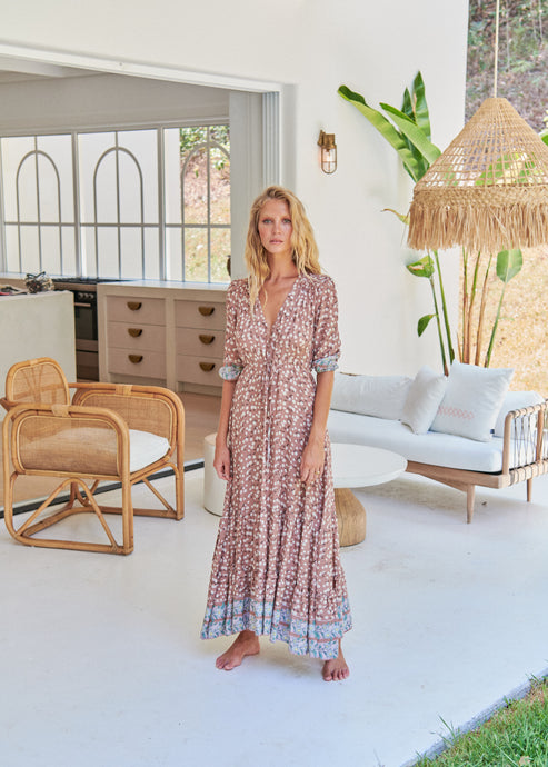 Ottilie Paolo Maxi By JAASE