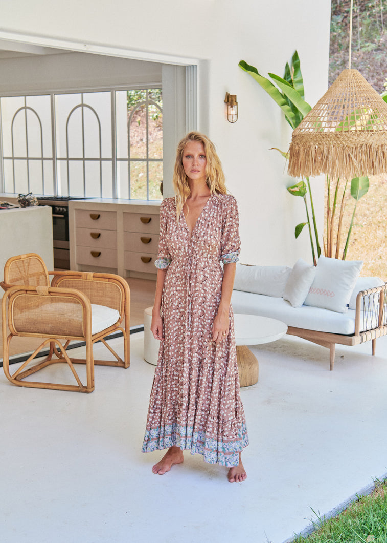 Ottilie Paolo Maxi By JAASE