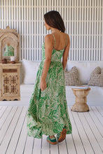 Load image into Gallery viewer, Evergreen Melina Dress by JAASE