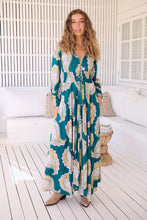 Load image into Gallery viewer, Masala Indiana Maxi By JAASE