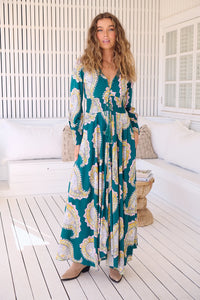 Masala Indiana Maxi By JAASE