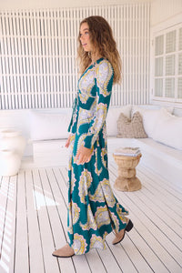 Masala Indiana Maxi By JAASE