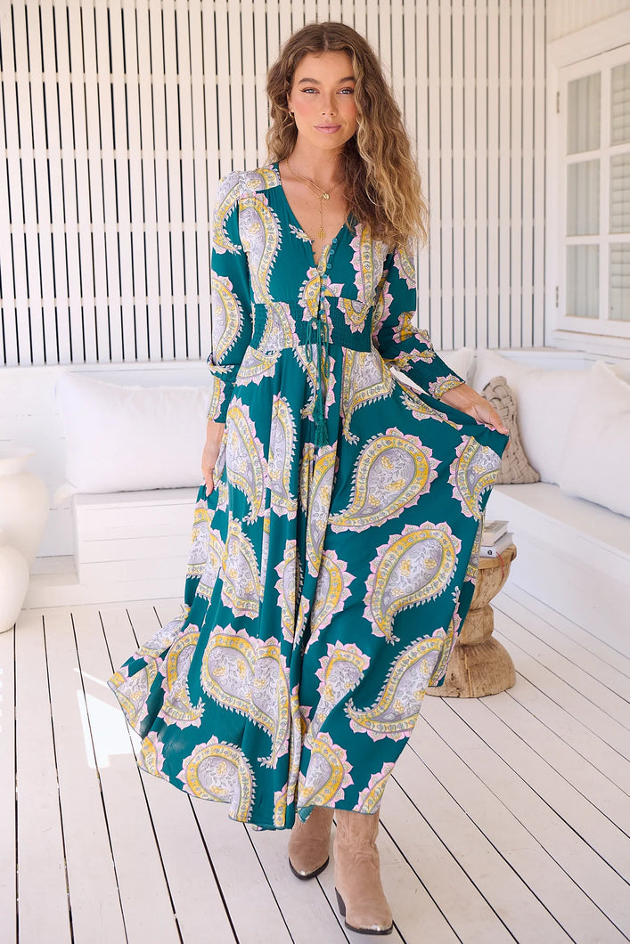 Masala Indiana Maxi By JAASE