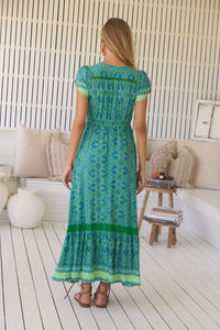 Tranquility Carmen Maxi by JAASE
