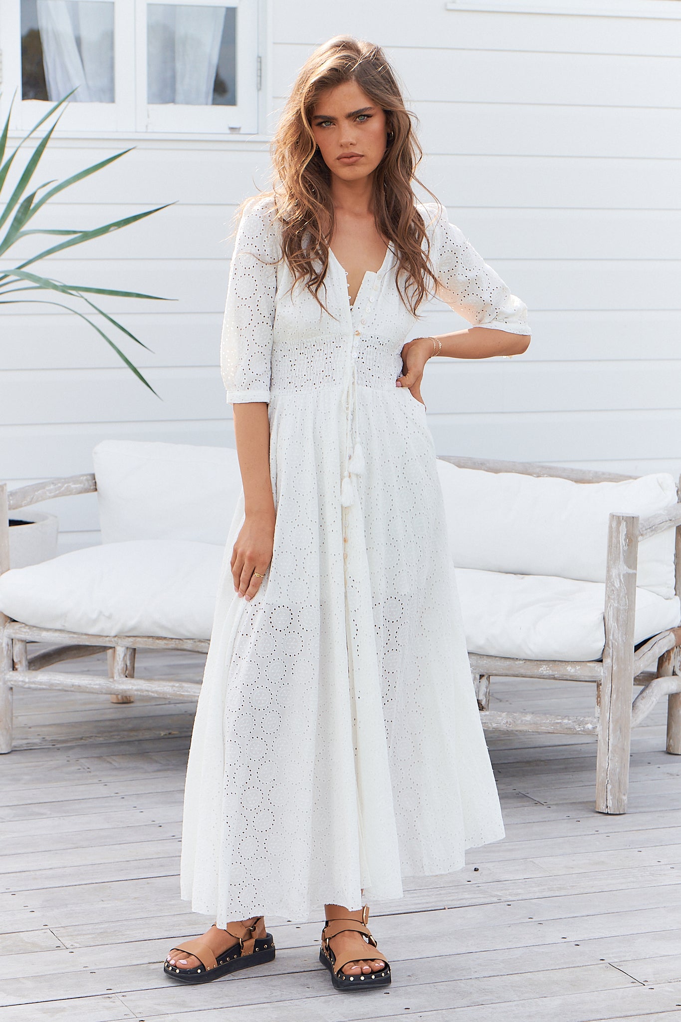 jaase white maxi dress One of the favorites is back Snow white angel dress now available , #jaase #boho #bestseller