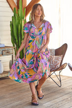 Load image into Gallery viewer, Matisse Print Valerie Maxi By Jaase