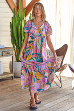 Load image into Gallery viewer, Matisse Print Valerie Maxi By Jaase