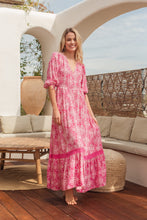 Load image into Gallery viewer, Pink Lemonade Molli Maxi By Jaase