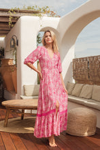 Load image into Gallery viewer, Pink Lemonade Molli Maxi By Jaase