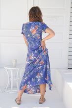 Load image into Gallery viewer, Sunkissed Print Leone Maxi Dress by JAASE