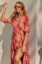 Load image into Gallery viewer, Woodstock Maxi Dress Tessa by JAASE