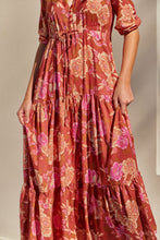 Load image into Gallery viewer, Woodstock Maxi Dress Tessa by JAASE