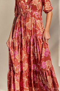 Woodstock Maxi Dress Tessa by JAASE