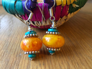 Moroccan Earrings