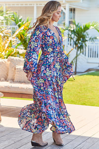 Carnation Teresa Maxi By JAASE