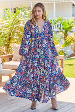 Load image into Gallery viewer, Carnation Teresa Maxi By JAASE