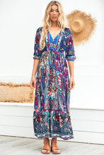 Load image into Gallery viewer, Rocco Print Tessa Maxi Dress by Jaase