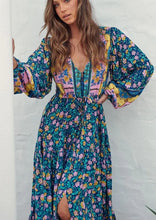 Load image into Gallery viewer, Sapphire Star Teresa Maxi by JAASE
