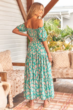 Load image into Gallery viewer, Spring Valley Claudette Maxi By JAASE