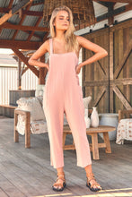 Load image into Gallery viewer, Rosette Print Jumpsuit By JAASE