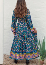 Load image into Gallery viewer, Sapphire Star Teresa Maxi by JAASE