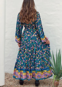 Sapphire Star Teresa Maxi by JAASE