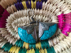 Moroccan Earrings