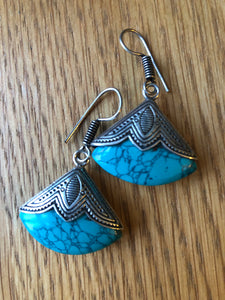 Moroccan Earrings
