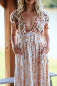 Kalahari Maxi Dress By Jaase