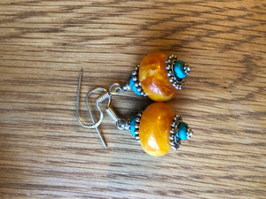 Moroccan Earrings