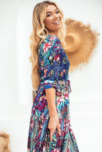 Load image into Gallery viewer, Rocco Print Tessa Maxi Dress by Jaase