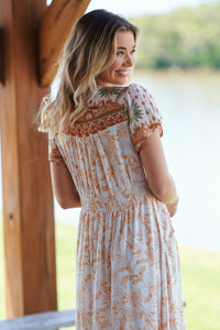 Kalahari Maxi Dress By Jaase