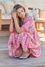Load image into Gallery viewer, Leena Finch Mini Dress