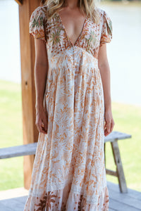 Kalahari Maxi Dress By Jaase