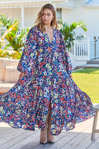 Carnation Teresa Maxi By JAASE