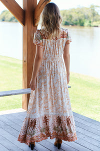 Kalahari Maxi Dress By Jaase