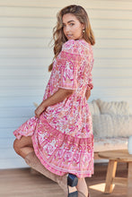 Load image into Gallery viewer, Leena Finch Mini Dress