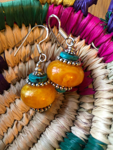 Moroccan Earrings