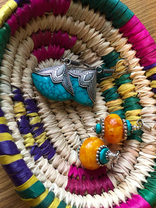 Moroccan Earrings